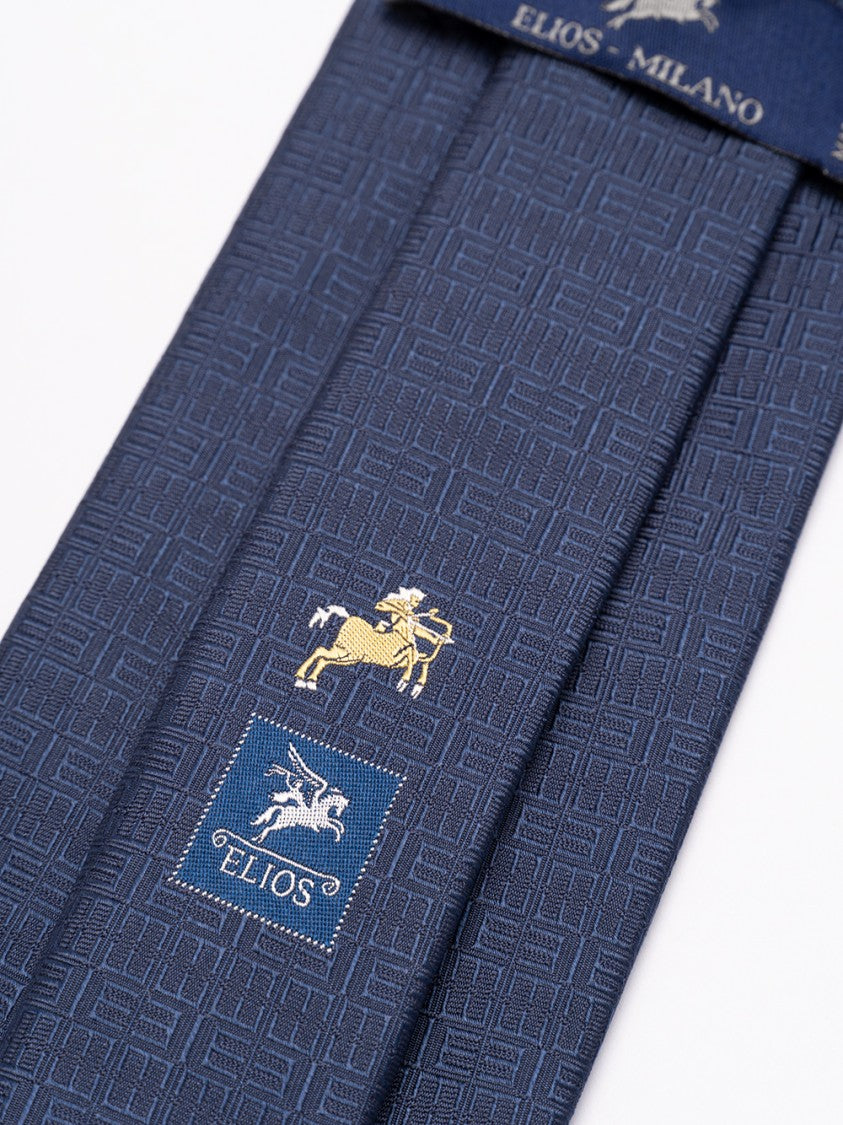 Elios Textured Silk Tie