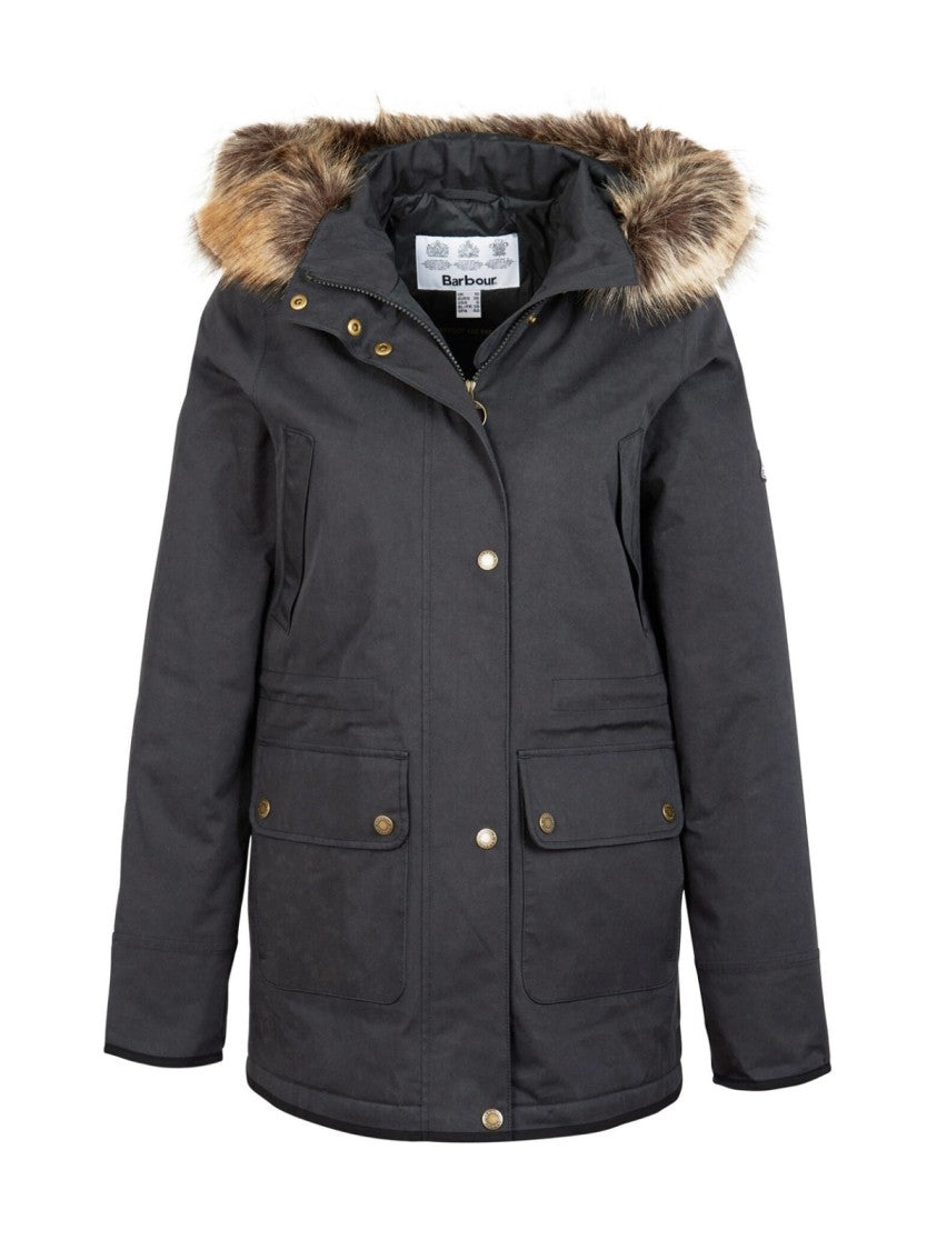 Barbour Belmount Hooded Jacket