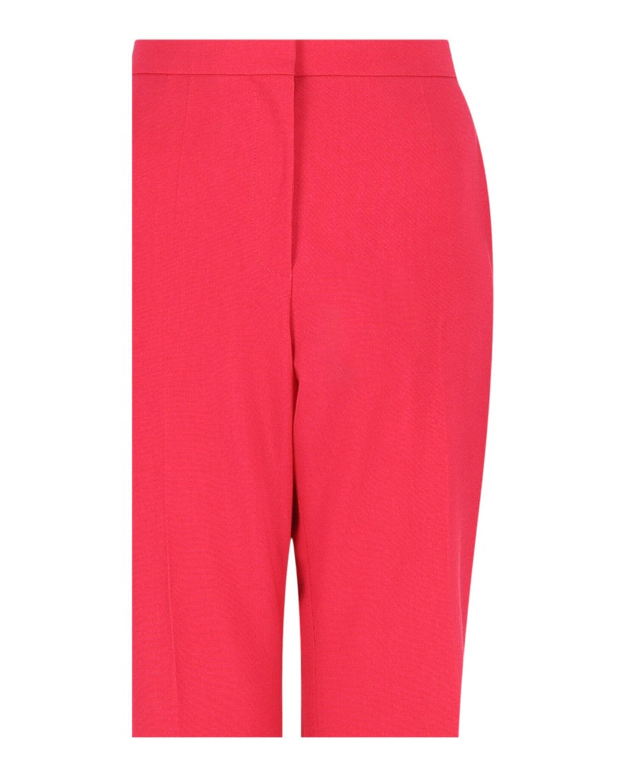 Givenchy Mid-Rise Flared Trousers
