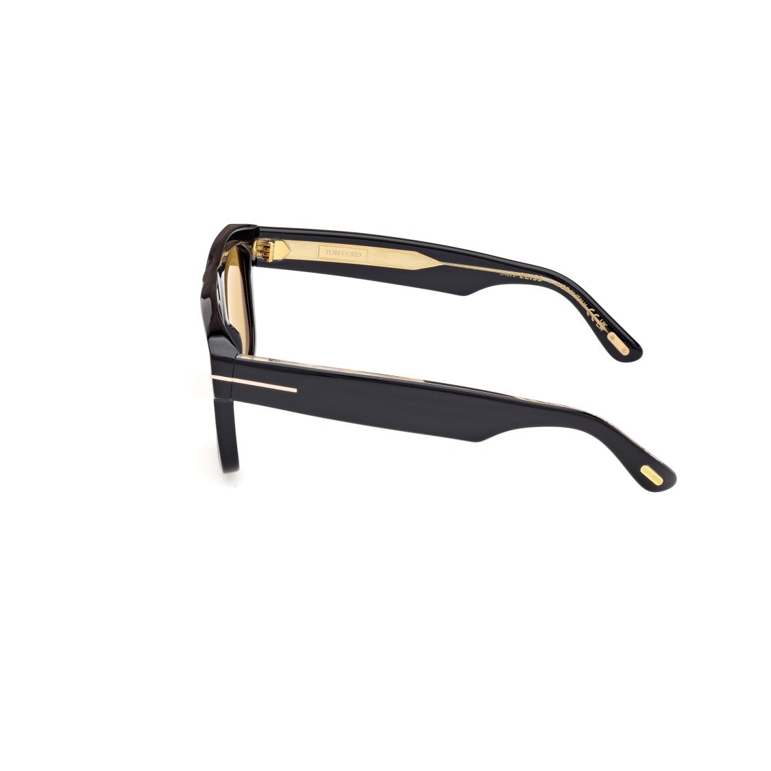 Tom Ford Ft1201 Bold Rectangular Sunglasses