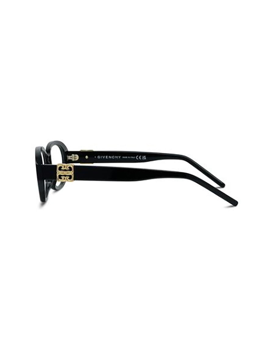 Givenchy Gv50093i Narrow Oval Gold Frames