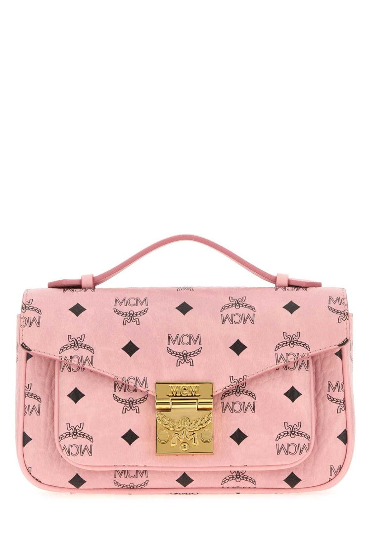 Tory Burch Black Leather Romy Bucket Bag