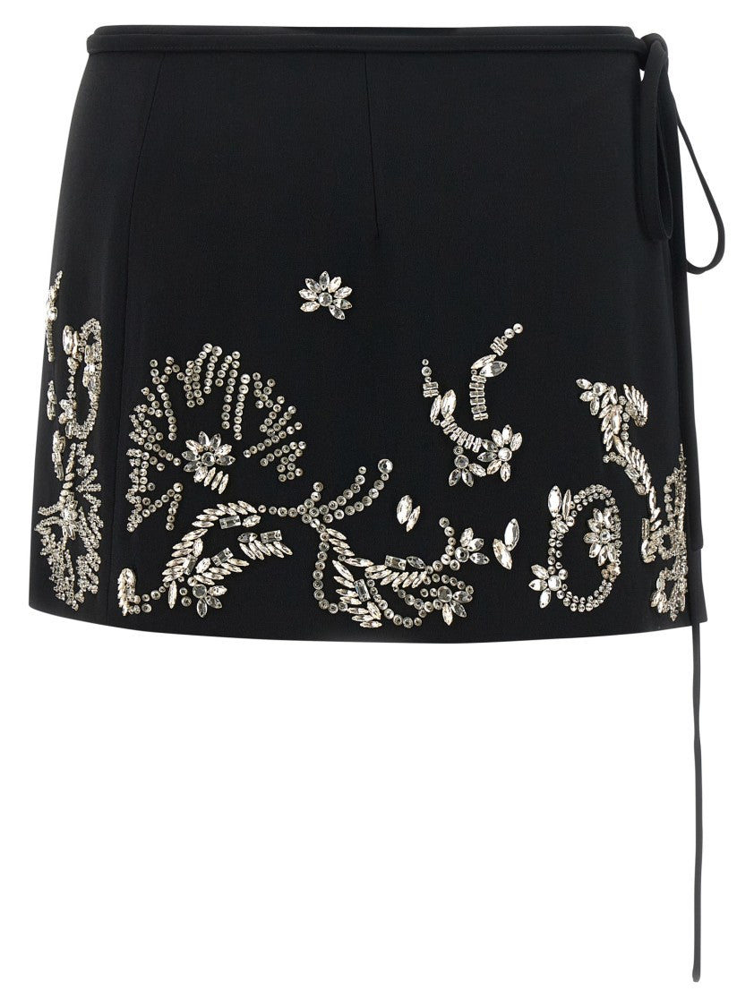 Dries Van Noten Gabrinas' Skirt