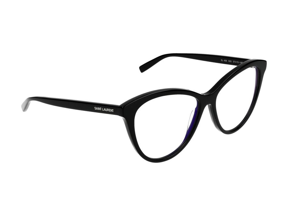 Saint Laurent Sunglasses Saint Laurent Sl 456 005 Black Black Grey 57/15/145