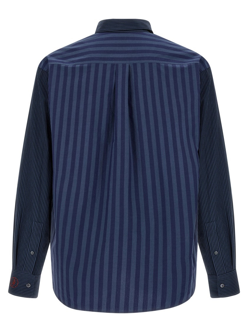 J. W. Anderson 'Patchword Striped' Shirt