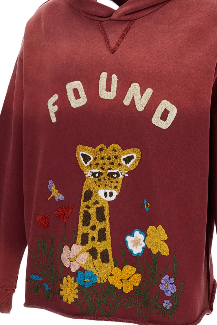 Found Mid-Weight French Terry Hoodie