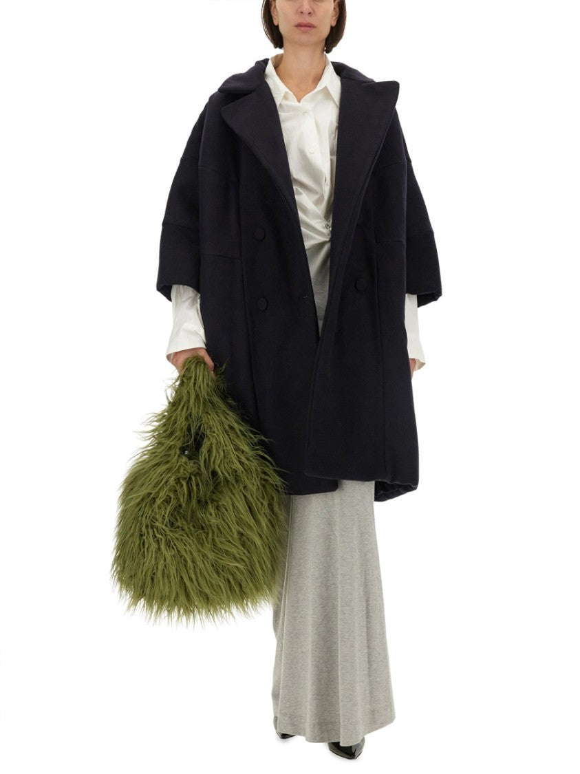 Dries Van Noten Cocoon Coat