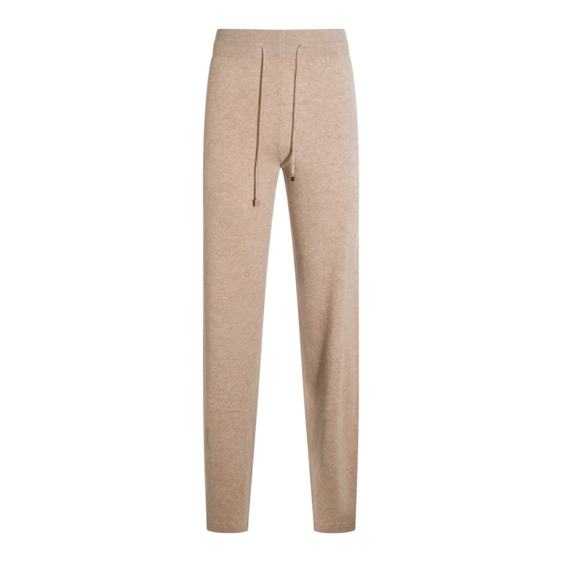 Malo Beige Cashmere Pants