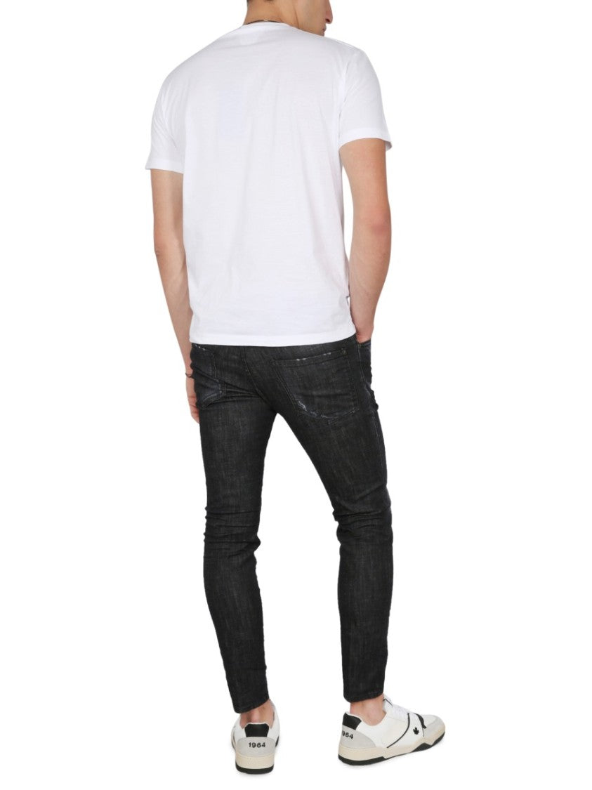 Dsquared2 Skater Fit Jeans