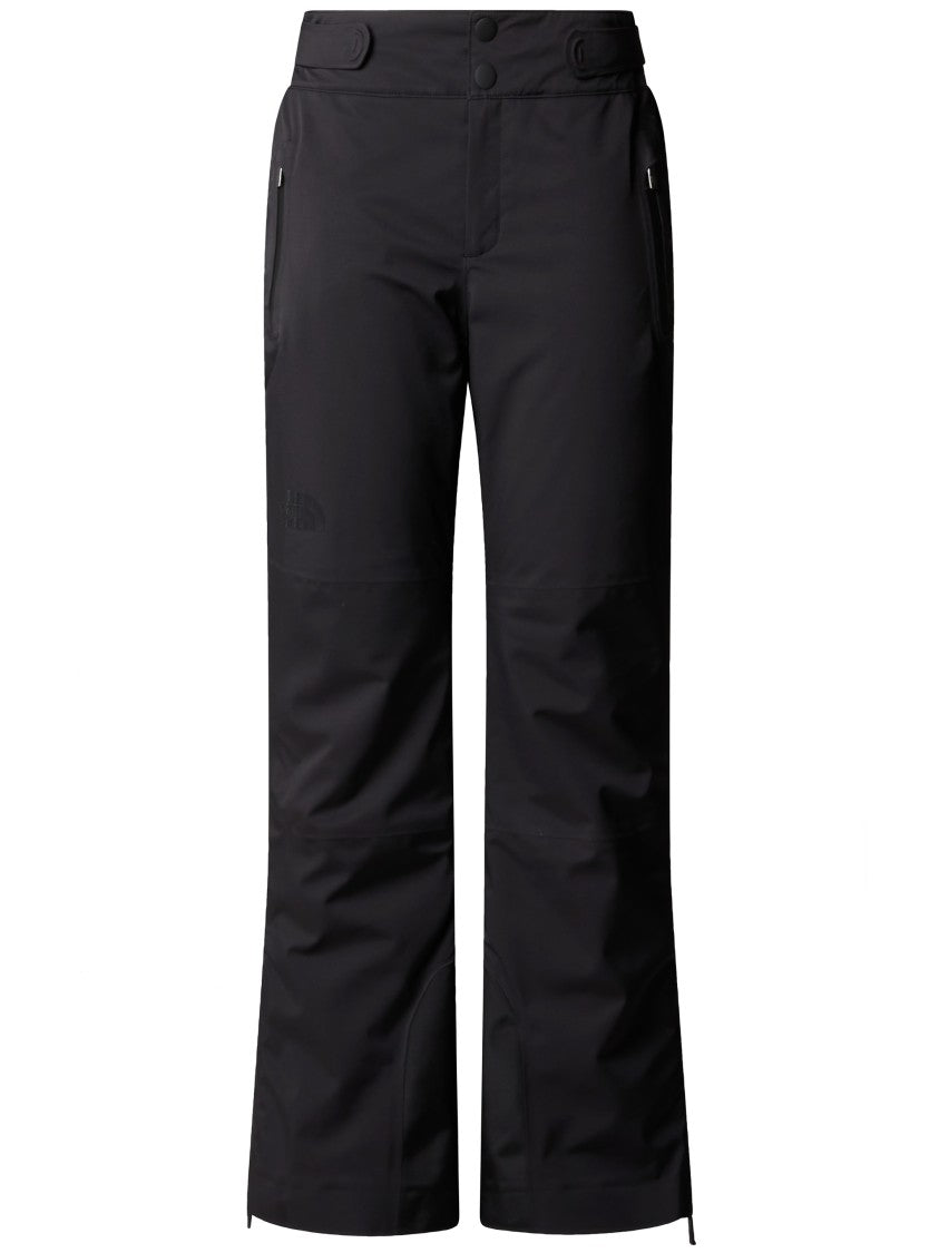 The North Face Black Lenado High-Waisted Flared Pants