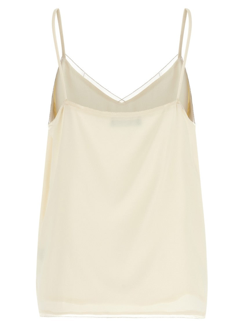 Fabiana Filippi 'Filo Diamante' Top