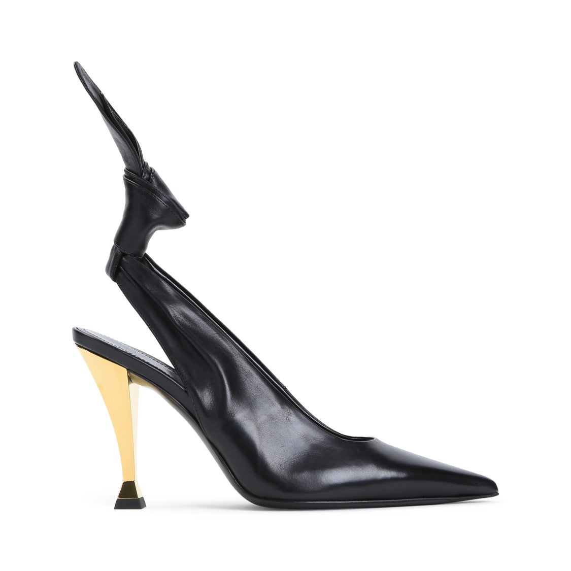Givenchy Sculptural Heel Pumps