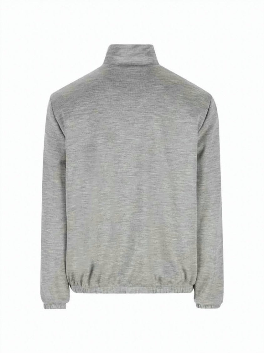 Brunello Cucinelli Reversible Nylon Bomber Jacket