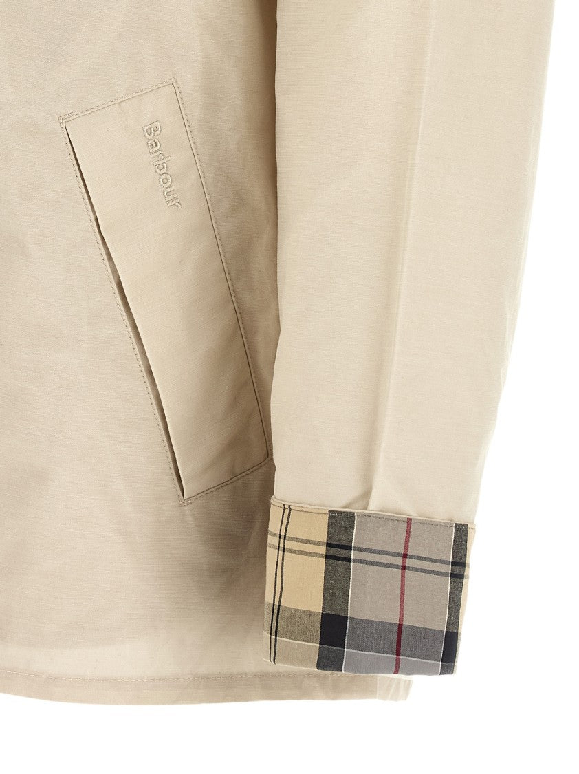 Barbour 'Transporter Icons' Jacket