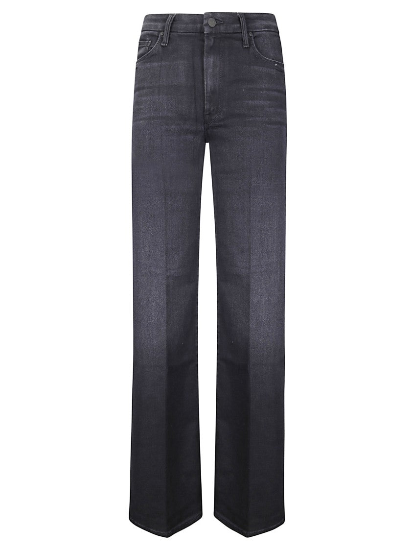 Mother The Roller Sneak Jeans