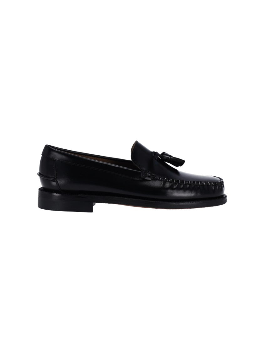Sebago "Classic Will" Loafers – Black