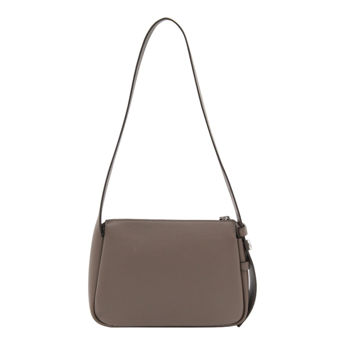 Tory Burch Structured Shoulder Bag With Adjustable Strap