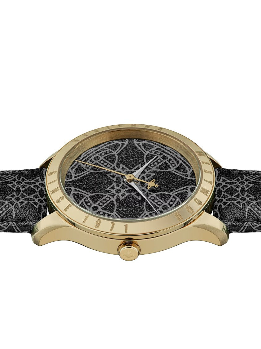 Vivienne Westwood Berkley Logo 35Mm Quartz Watch