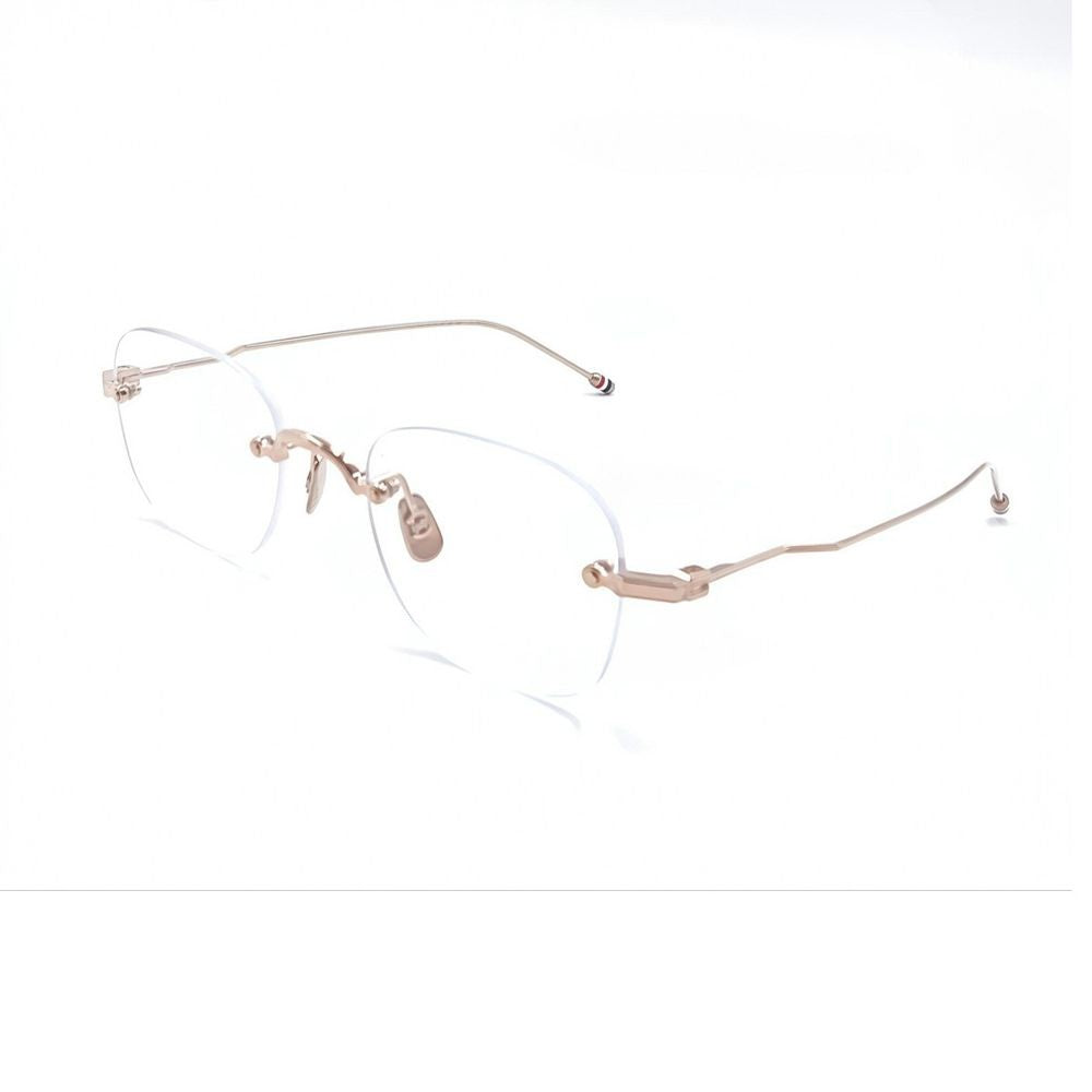 Thom Browne Ueo961a - G0001 Eyeglasses / Unisex-Eyeglasses