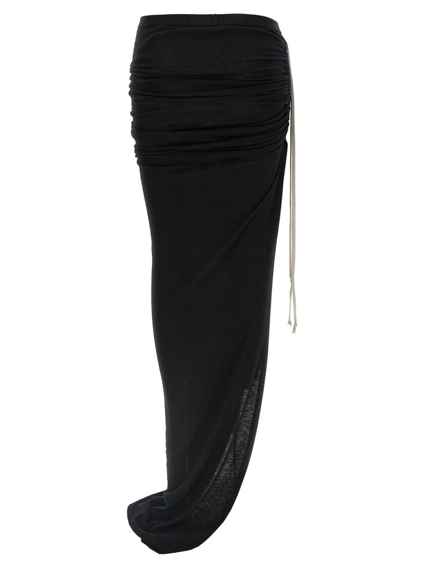 Rick Owens 'Edfu' Skirt