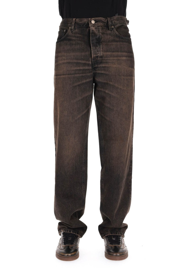Haikure Logan Pure Cotton Jeans