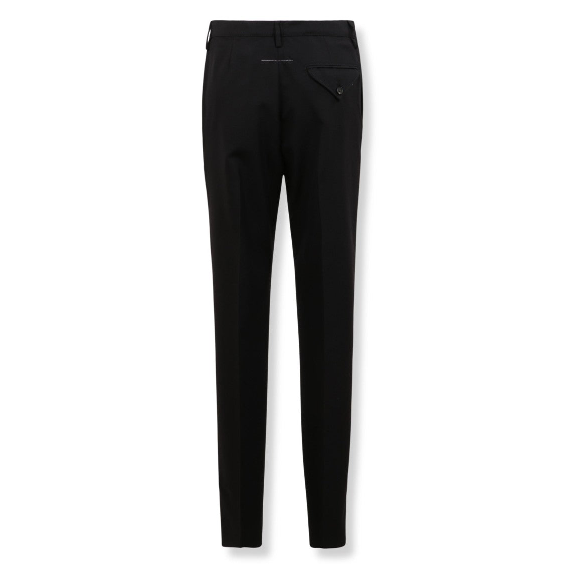 Mm6 By Maison Margiela Tailored Tapered Pants