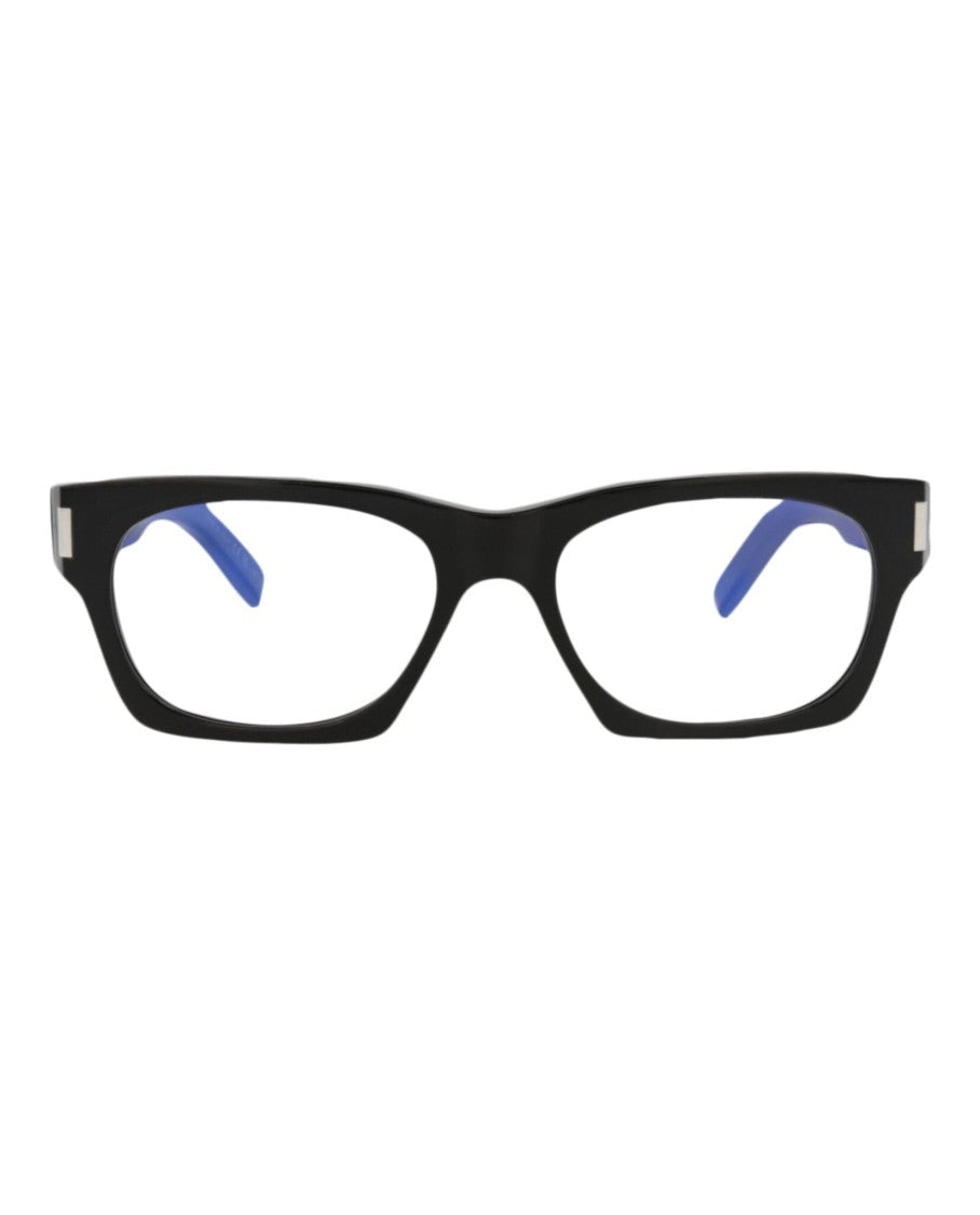 Saint Laurent Square-Frame Acetate Sunglasses