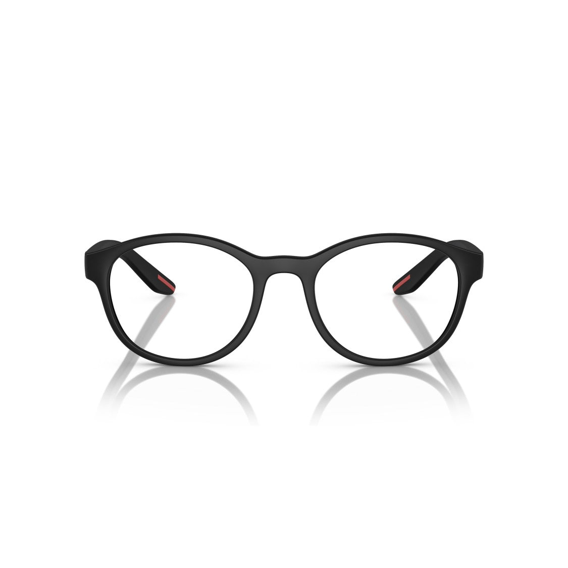 Prada Linea Rossa 0Ps 07Pv Matte Black Nylon Sunglasses
