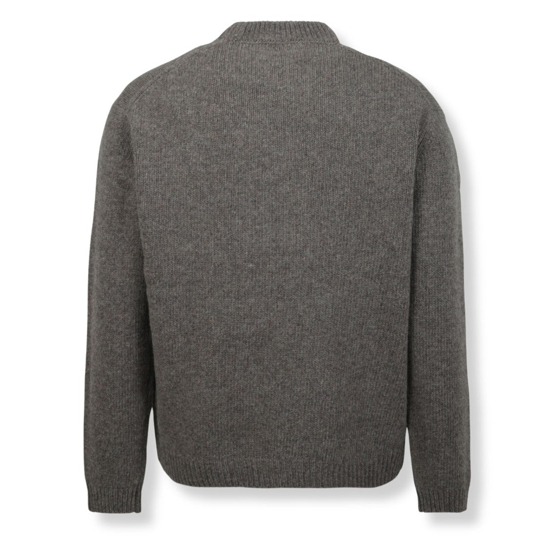Maison Kitsuné Dressed Fox Crew-Neck Jumper