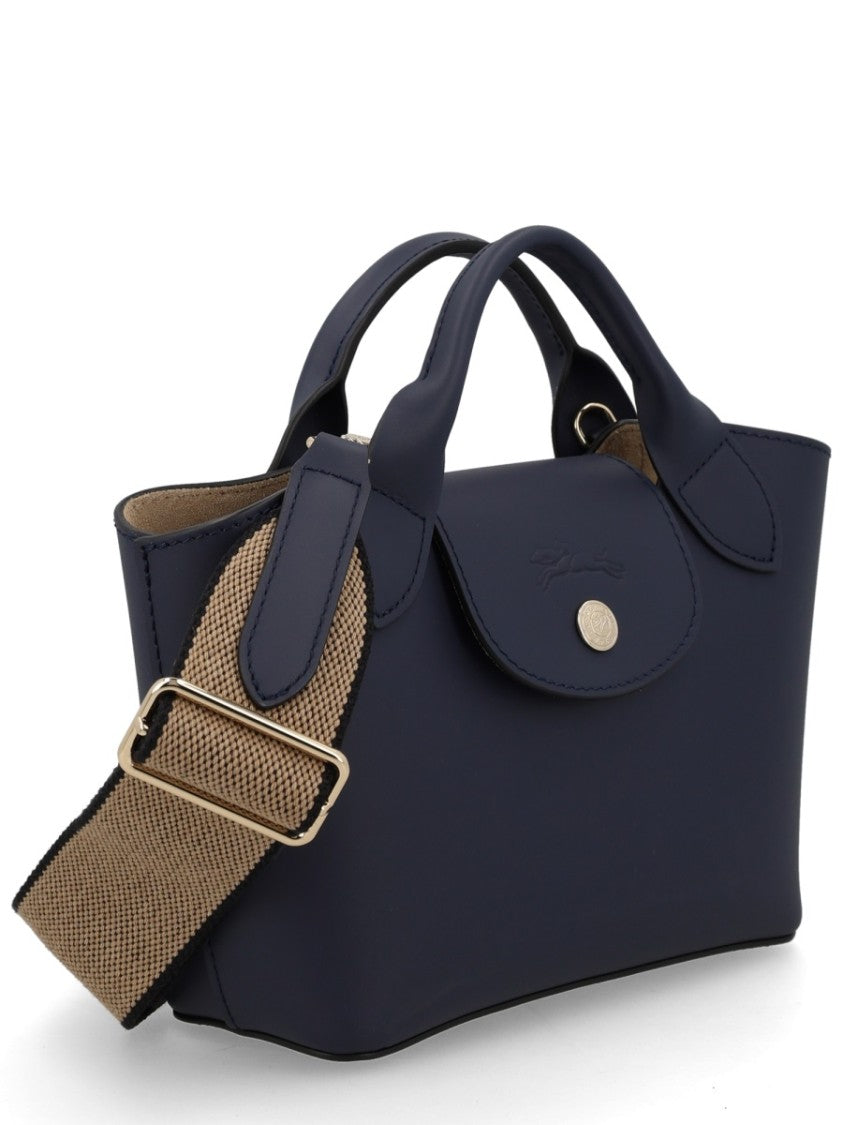 Longchamp Épure Xs Structured Matte Handbag