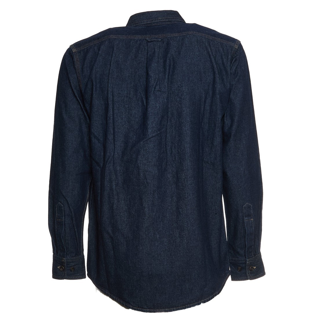 Filson Relaxed-Fit Denim Guide Shirt With Flap Pockets