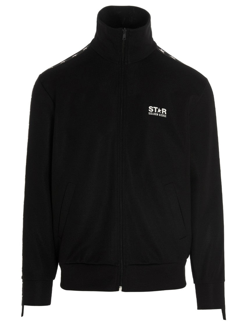 Golden Goose Denis’ Track Sweatshirt