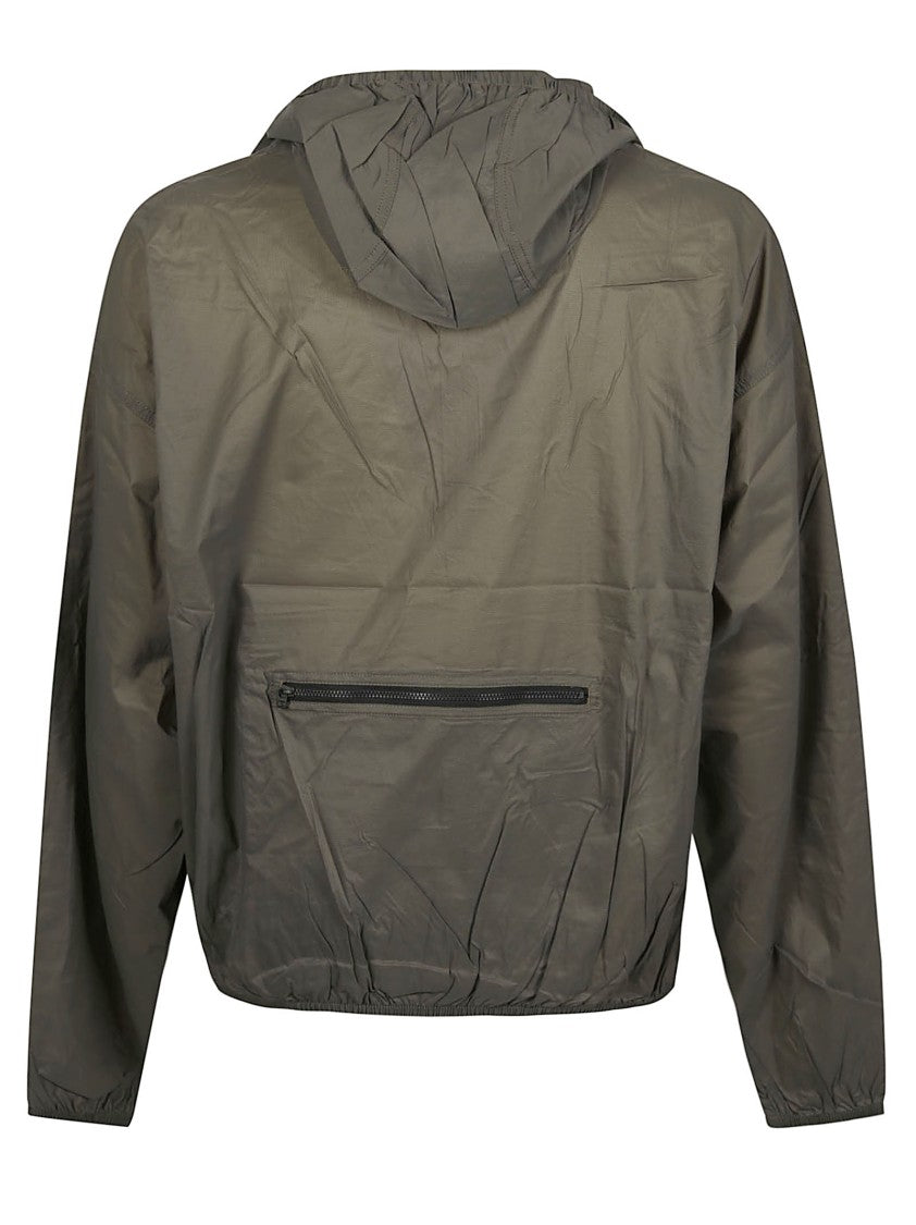 The North Face Nylon Packable Wind Jacket