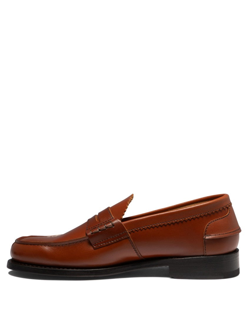 Saxone Of Scotland Arran Loafers