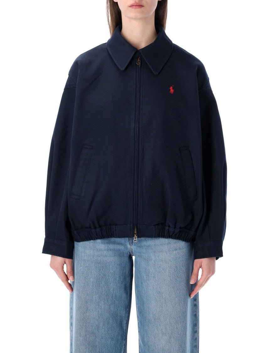 Polo Ralph Lauren Double-Faced Cotton Jacket