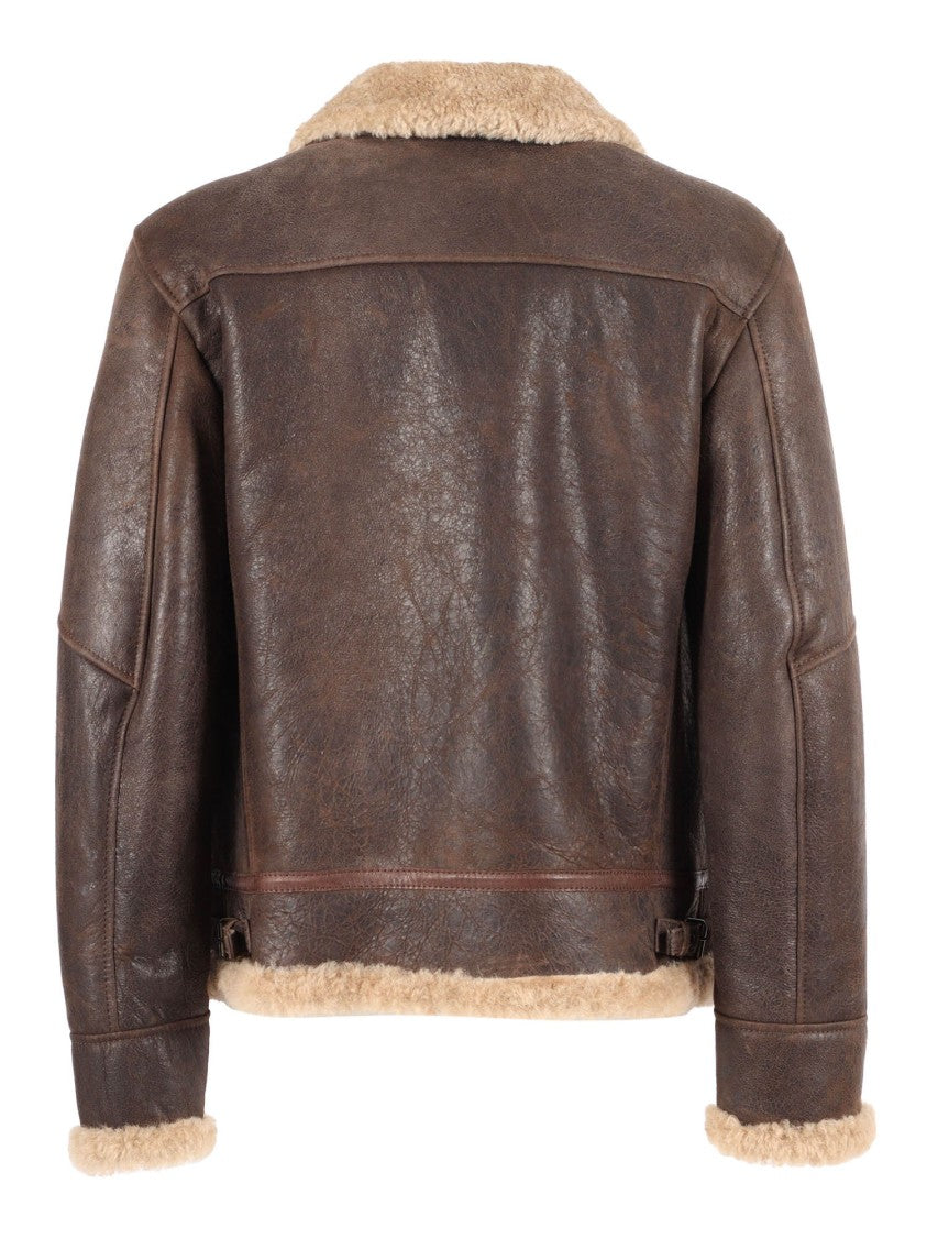 Stewart - Scettro Sylvester-Aviator Shearling