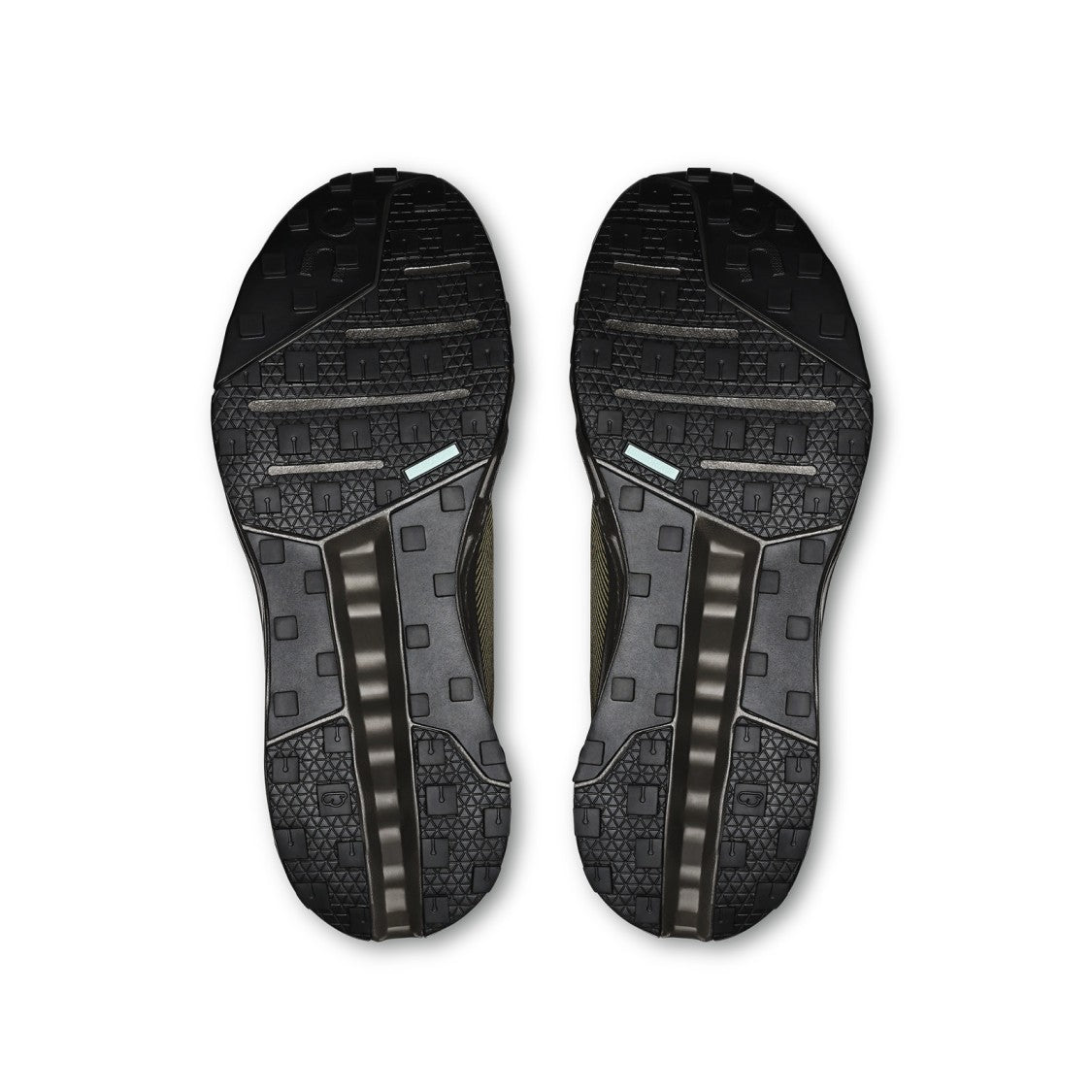 On Sneakers Cloudhoriz In Tessuto Tecnico Oliva