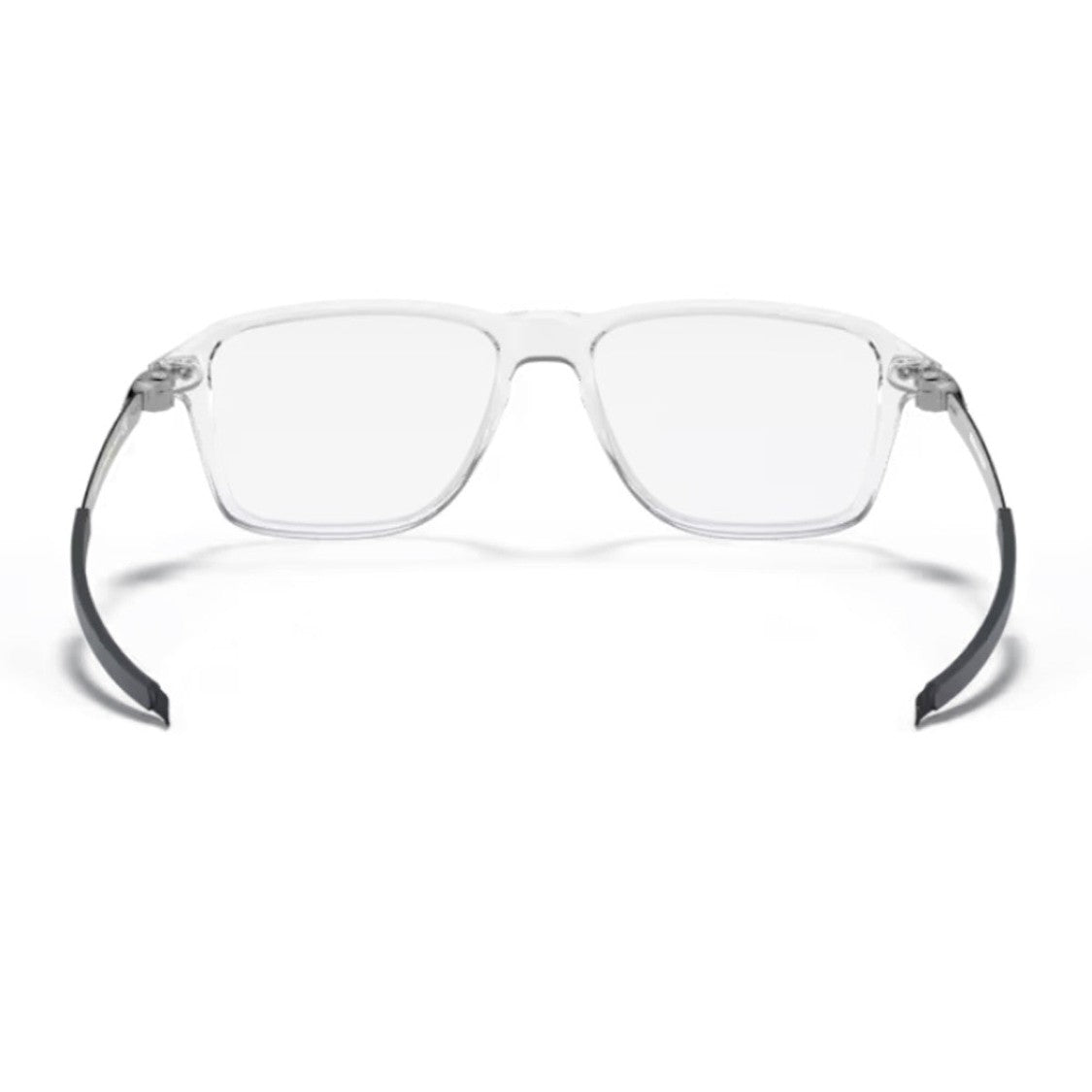 Oakley Transparent Ox8166 Wheel House Fabric-Blend Square Sunglasses