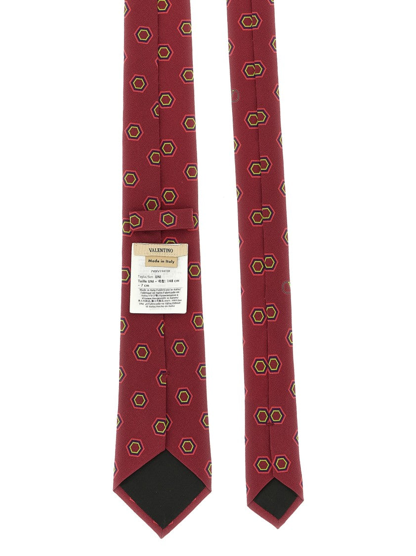 Valentino Garavani Silk Tie