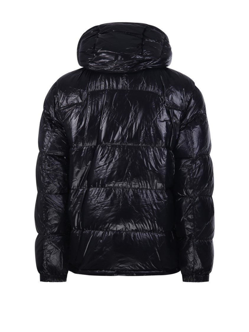 Polo Ralph Lauren Glossy Quilted Puffer Jacket