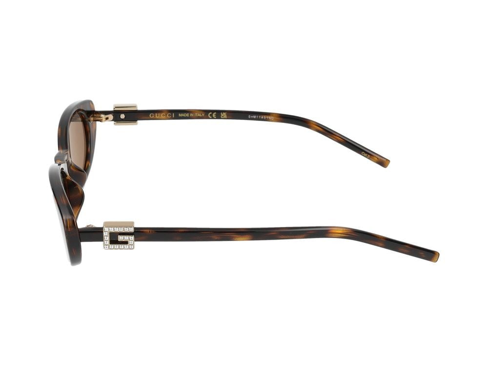 Gucci Sunglasses Gg1680s 003 Havana Havana Grey 52/17/140