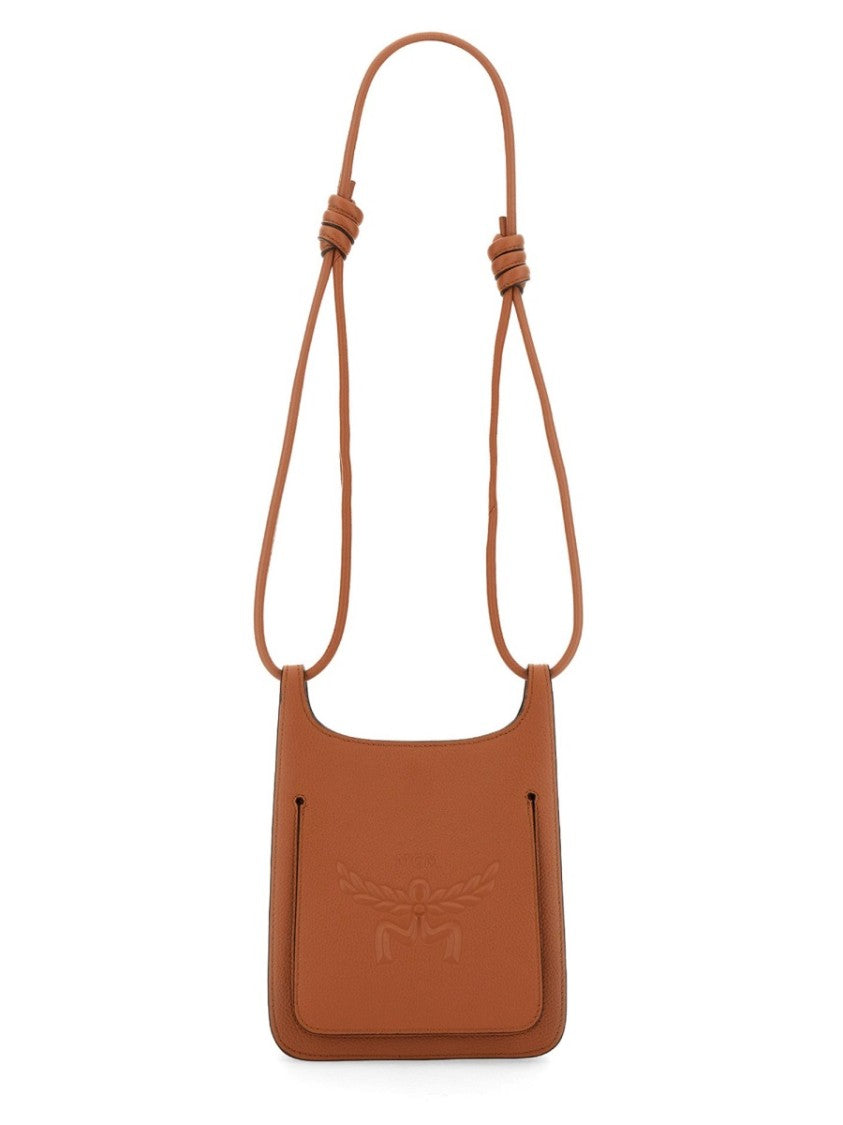 Mcm "Himmel" Hobo Bag