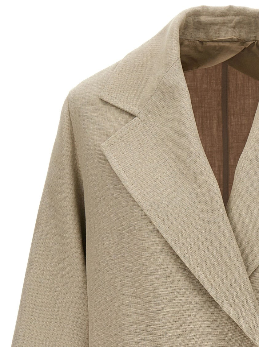 Max Mara 'Mescal’ Trench Coat