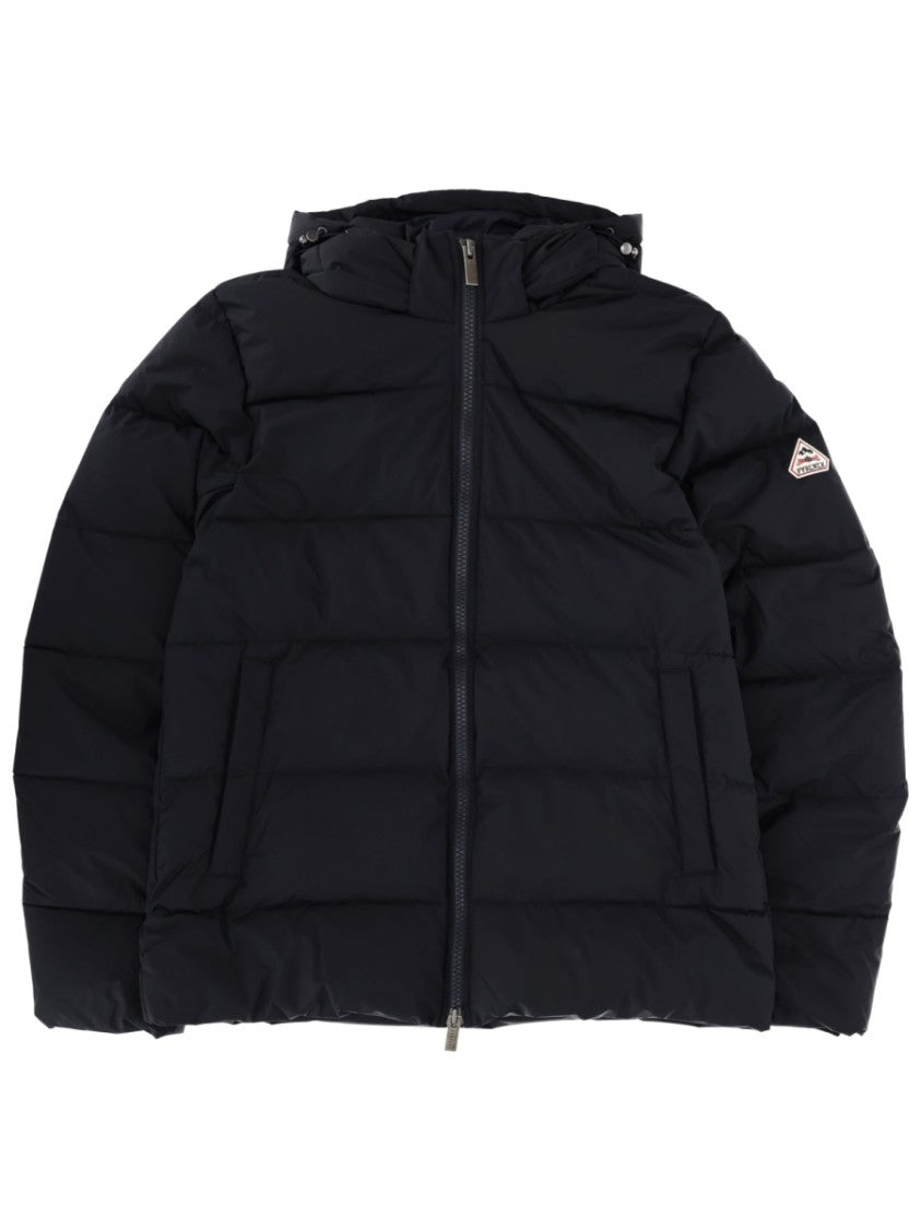 Pyrenex Polyester Spoutnic Puffer Hooded Coat