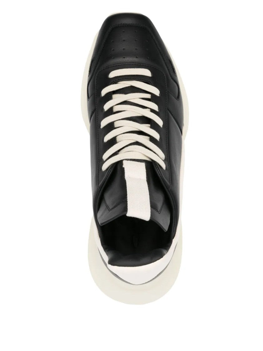 Rick Owens Geth Runner Sneakers