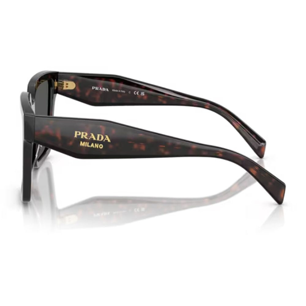 Prada Pr 24Zs Oversized Square Sunglasses