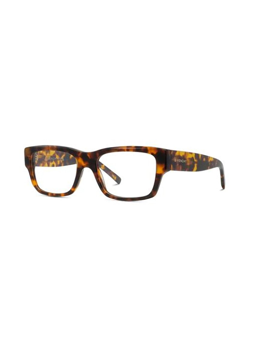 Givenchy Tortoiseshell Gv50094i Rectangular Modern Sunglasses