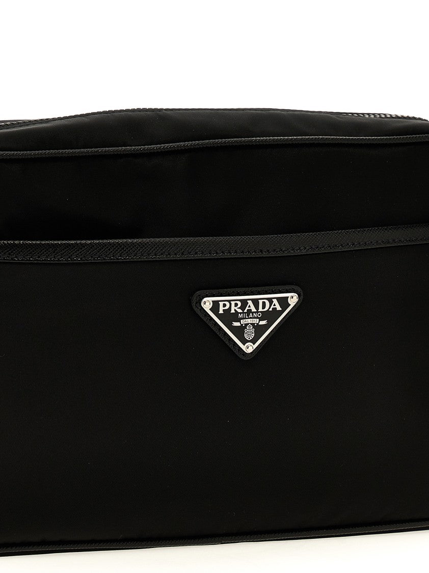 Prada 'Camera Bag' Crossbody Bag