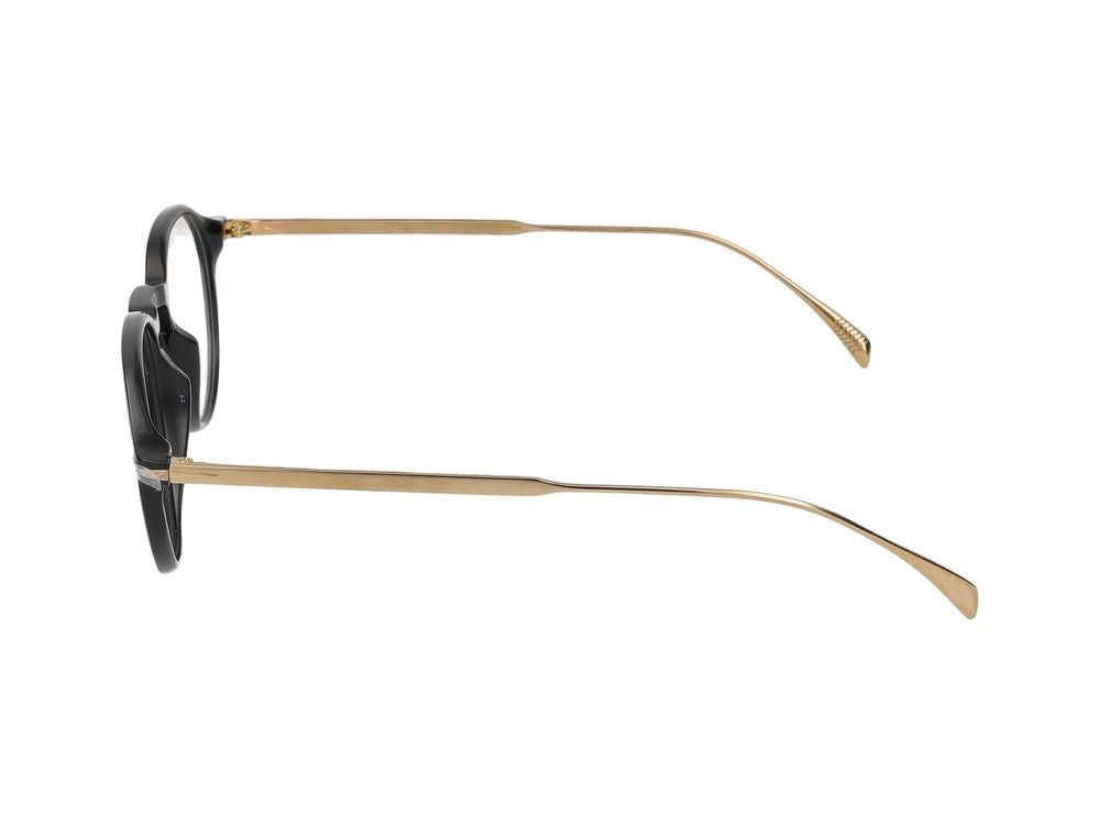 David Beckham Eyeglasses David Beckham Db 1105 2M2 Black Gold 49/20/150