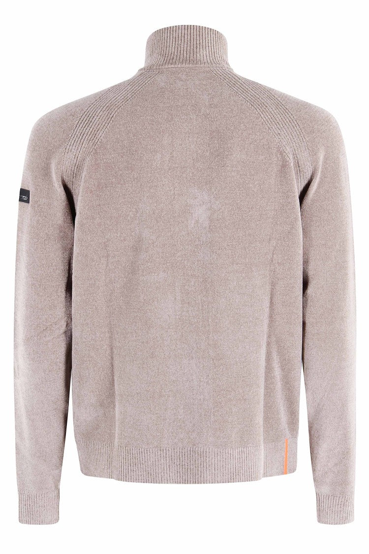 Rrd Velvet Full Zip Knit